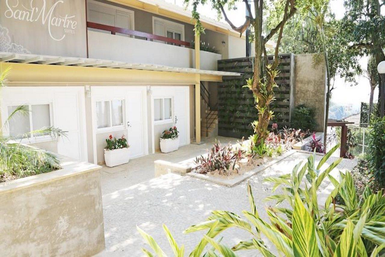מלון ריו דה ז'ניירו Sant' Martre מראה חיצוני תמונה