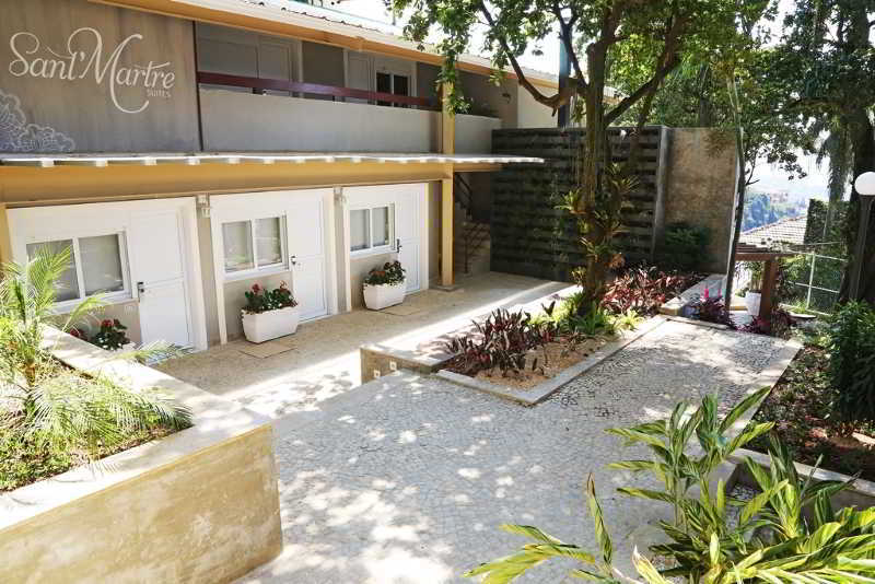 מלון ריו דה ז'ניירו Sant' Martre מראה חיצוני תמונה